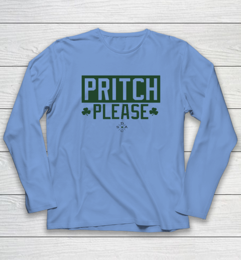 Pritch Please Long Sleeve T-Shirt 6
