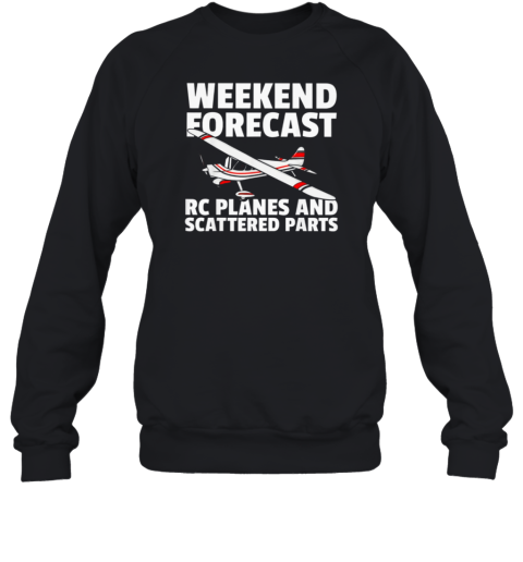 Weekend Forecast Pilot Sweatshirt