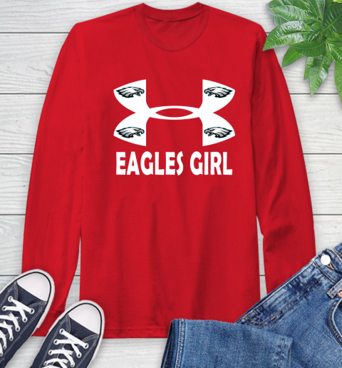 Under armour hotsell philadelphia eagles