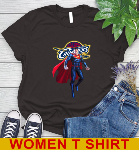 NBA Awesome Superman Basketball Sports Cleveland Cavaliers 96