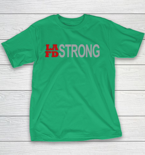 LAFD Strong Youth T-Shirt 5