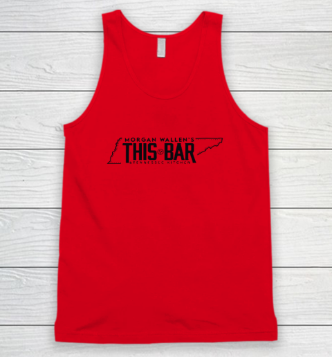 Morgan Wallen's This Bar And Tennessee Kitchen Tank Top 3