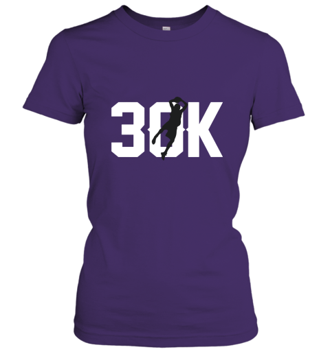 Dirk 30k Mavericks Dirk Nowitzki Record Women's T-Shirt