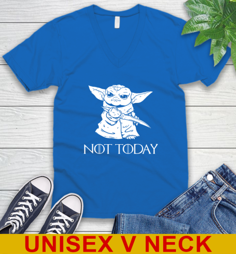 Not today star wars shirt 2025