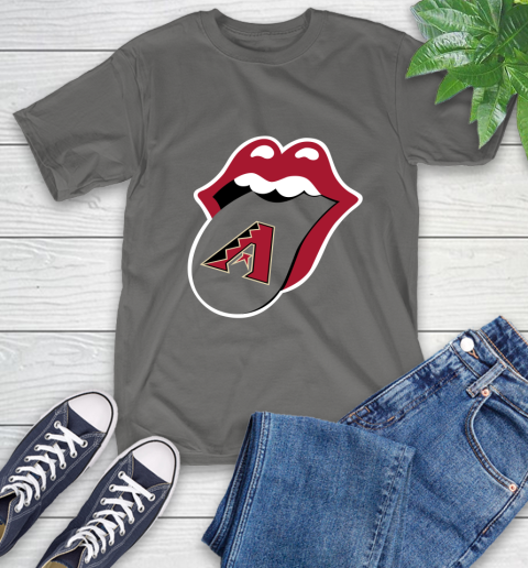 Arizona Diamondbacks MLB Baseball Lips I Root For My Team Adoring Fan 9