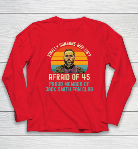 Jack Smith Fan Club Long Sleeve T-Shirt 6