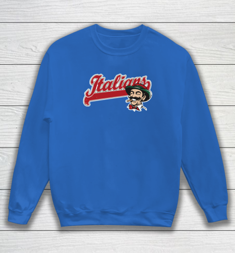 Fictional Metal Frodo's Sweatshirt 5