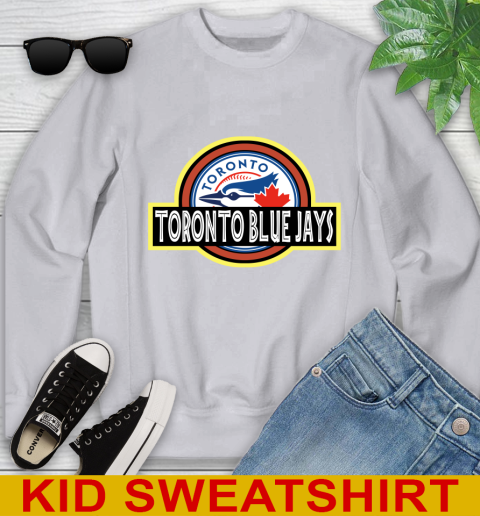 MLB Toronto Blue Jays Jurassic Park Dinosaur Movie Baseball Sports 116
