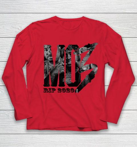 RIP MO3 2020 Youth Long Sleeve 7