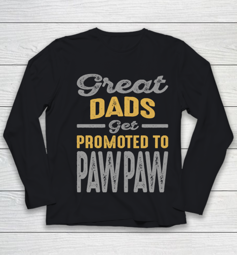 Father's Day Funny Gift Ideas Apparel  Dads T Shirt Youth Long Sleeve