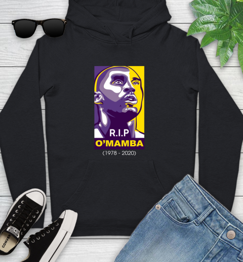 RIP Kobe Bryant O'Mamba 1978  2020 Shirt 123
