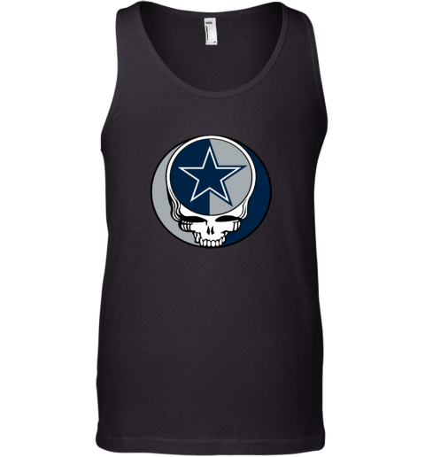 Dallas Cowboys x Grateful Dead Tank Top