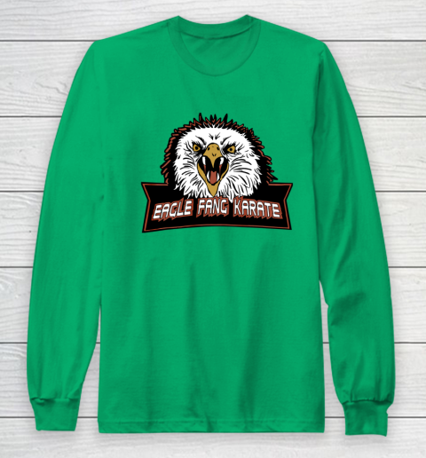 Eagle Fang Karate Long Sleeve T-Shirt - Image 5