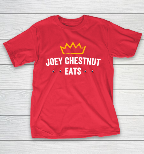 Joey Chestnut Eats T-Shirt 9
