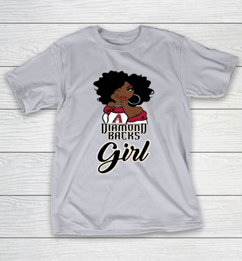 Arizona Diamondbacks Girl MLB T-Shirt 6