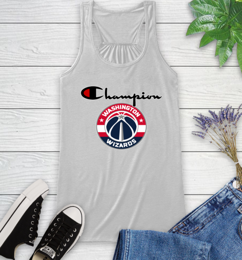 NBA Basketball Washington Wizards Champion Shirt Racerback Tank