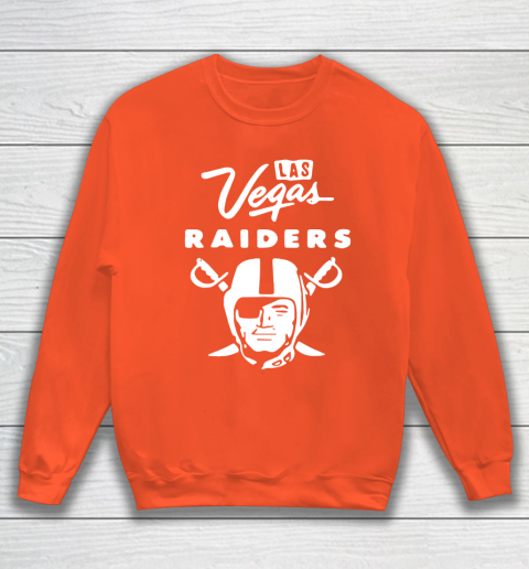 Las Vegas Raider Sweatshirt 4 Las Vegas Raider Sweatshirt - Image 4