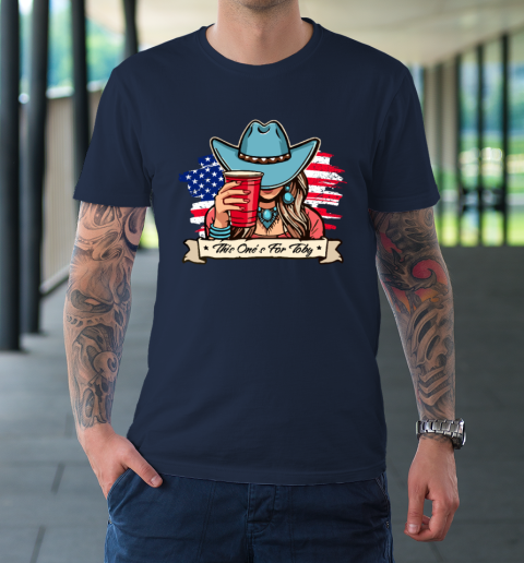 Toby Keith This One's For Toby T-Shirt 2