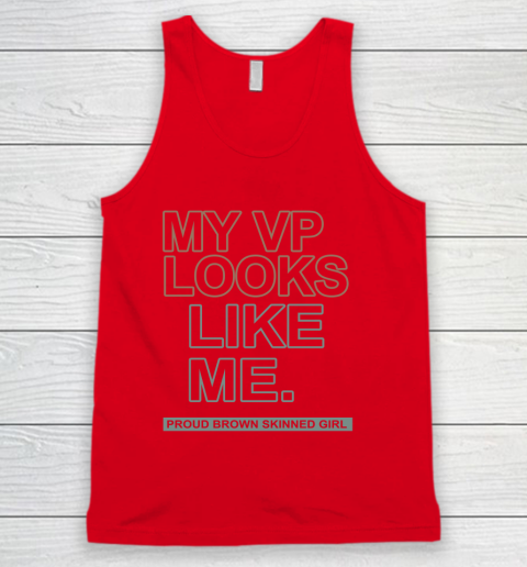 My VP Looks Like Me Tank Top 5