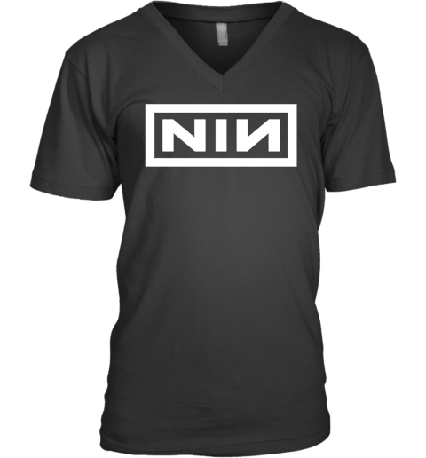 Nine Inch Nails Shirt V-Neck T-Shirt