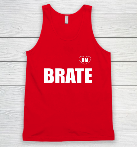 Warriors Brate Tank Top - Image 5