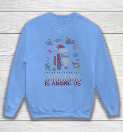 Among us sweatshirt best sale costume