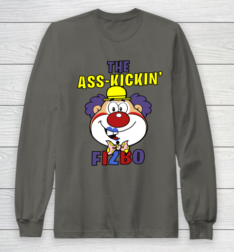 Fizbo the Сlown Cartoon T Shirt 59