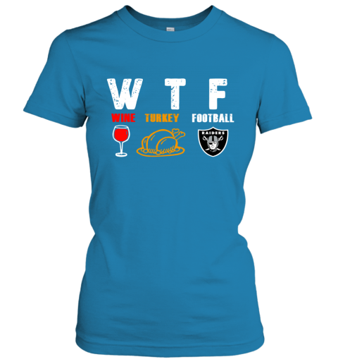 WTF Thanksgiving Wine Turkey Football San Francisco 49ers - Rookbrand