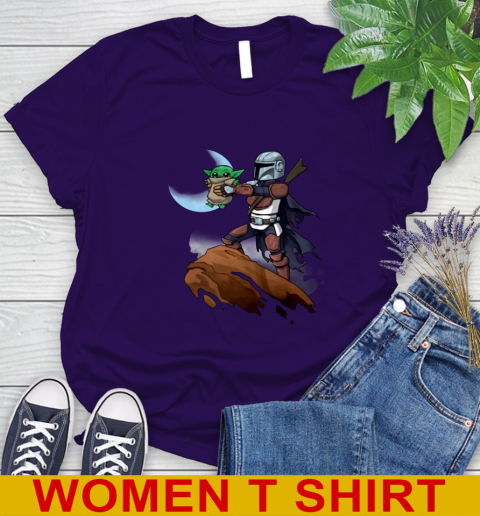 Baby Yoda Mandalion shirt 88
