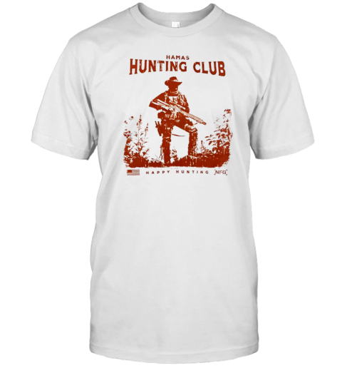 Hamas hunting club T-Shirt