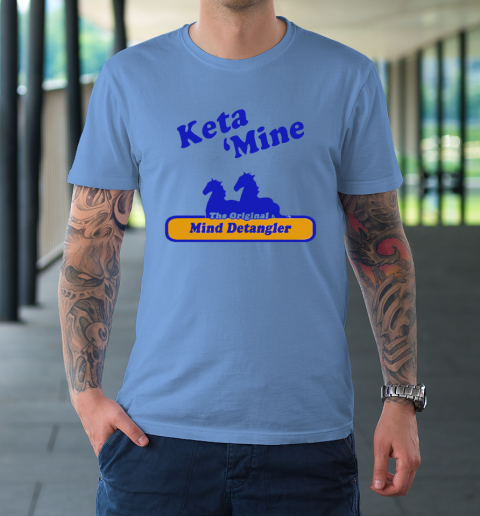 Ketamine The Mind Detangler T-Shirt 7