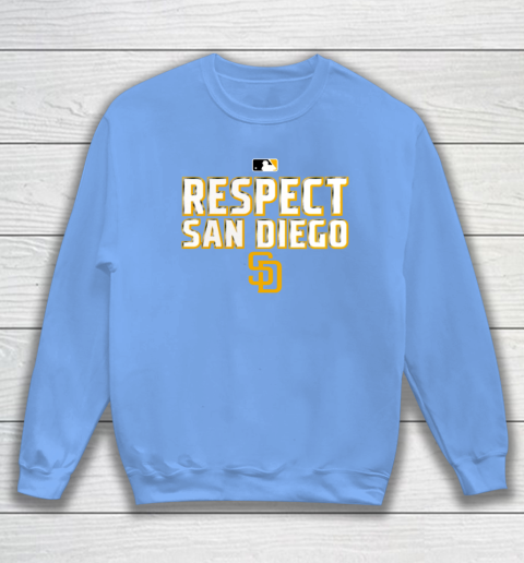 Respect San Diego Sweatshirt 8