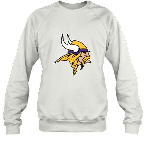 Minnesota Vikings NFL Pro Line Gray Victory Sweatshirt