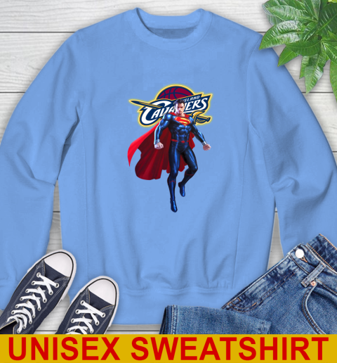 NBA Awesome Superman Basketball Sports Cleveland Cavaliers 35