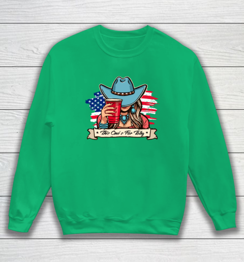 Toby Keith This One's For Toby Sweatshirt 4