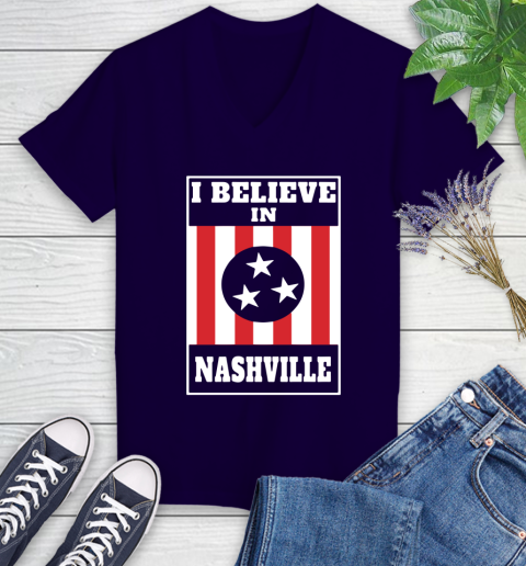 Believe in Nashville 2020 T Shirt 74