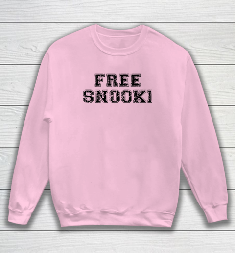 Free Snooki Vintage Sweatshirt 5
