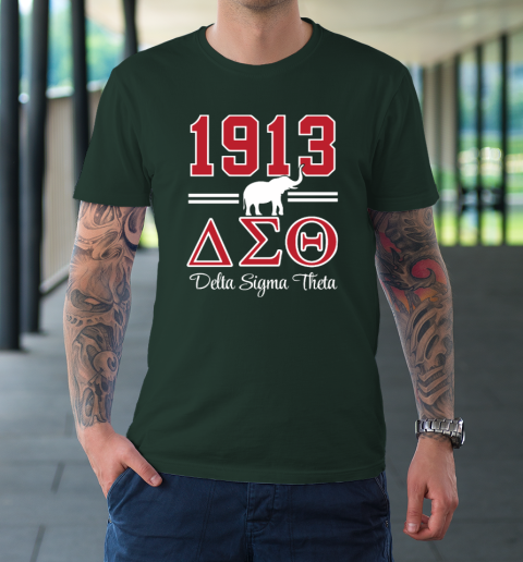 1913 Delta Sigma Theta T-Shirt 3