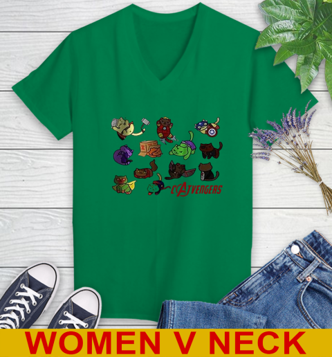 Avengers Endgame Catvengers shirt 63