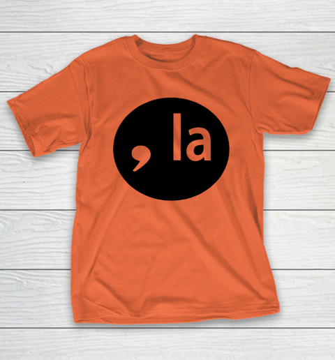 Comma La 2020 T-Shirt 3
