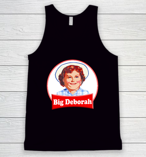 Big Deborah Tank Top