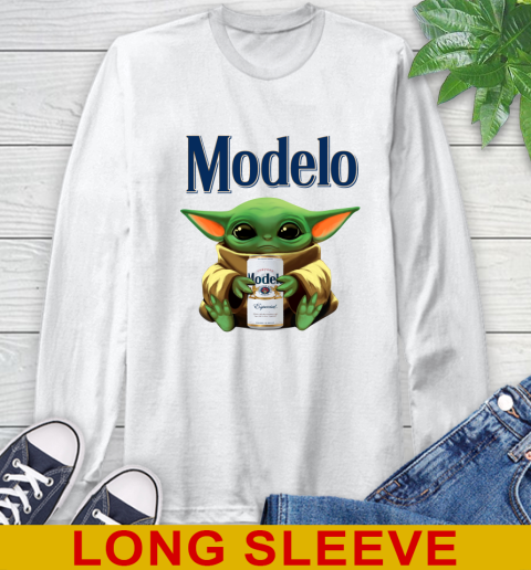Star Wars Baby Yoda Hugs Modelo Especial Beer Shirt 58