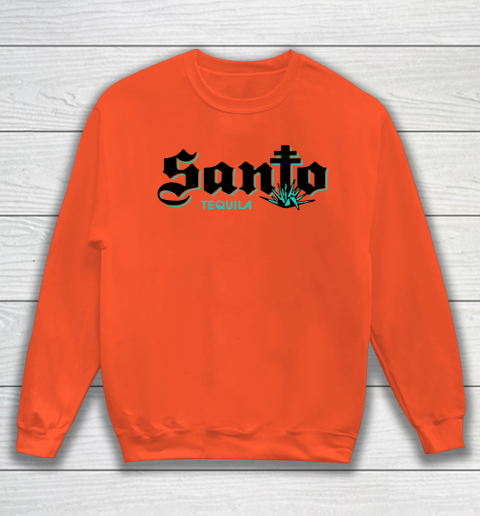 Santo Tequila Sweatshirt 2