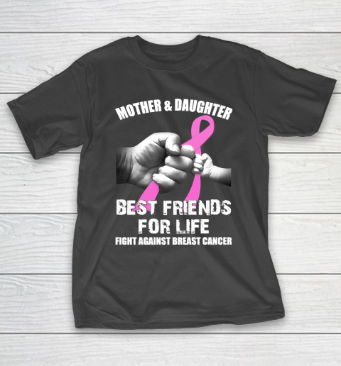 Mother's Day Funny Gift Ideas Apparel  Breast Cancer Awareness T Shirt T-Shirt