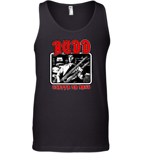 Rudd Slappa Da Bass Tank Top