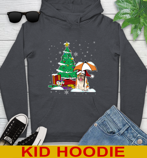 Bulldog Christmas Dog Lovers Shirts 136