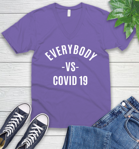 Every Body VS COVID 19 Shirt 53