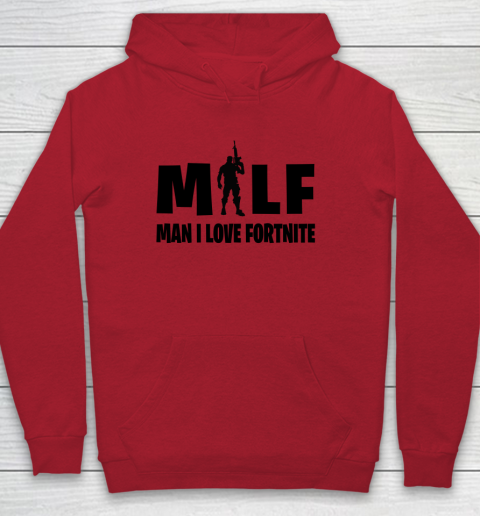 MILF Man I Love Fortnite shirt Youth Hoodie 6