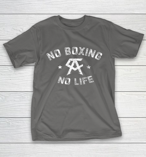 Canelos Funny Saul Alvarez boxer No Boxing No Life T-Shirt 8