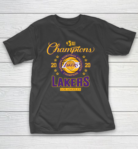 Lakers Championship 2020 T-Shirt